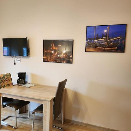 Apartment Sonnenschein Dziwnowek Ngoại thất bức ảnh
