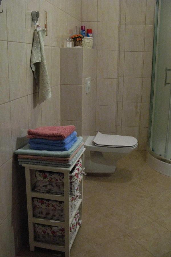 Apartment Sonnenschein Dziwnowek Ngoại thất bức ảnh