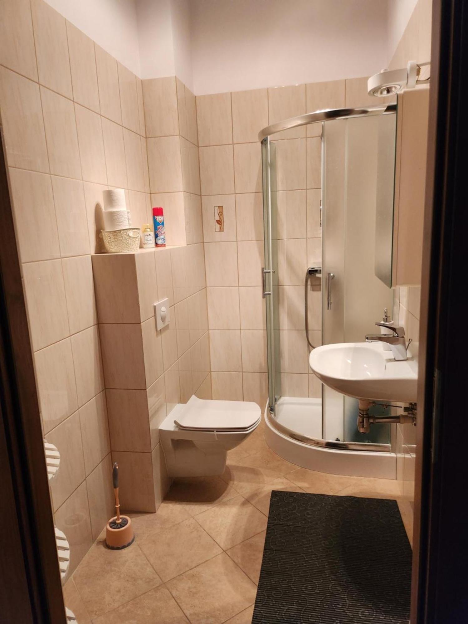 Apartment Sonnenschein Dziwnowek Ngoại thất bức ảnh
